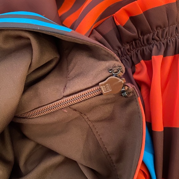 Eva Franco midi skirt NWT - Picture 4 of 9